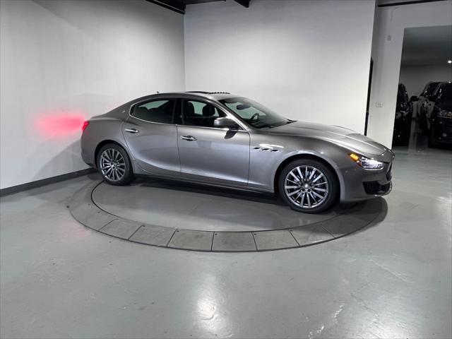 used 2019 Maserati Ghibli car, priced at $25,990