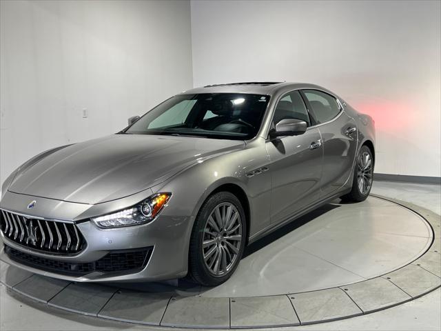 used 2019 Maserati Ghibli car, priced at $25,990