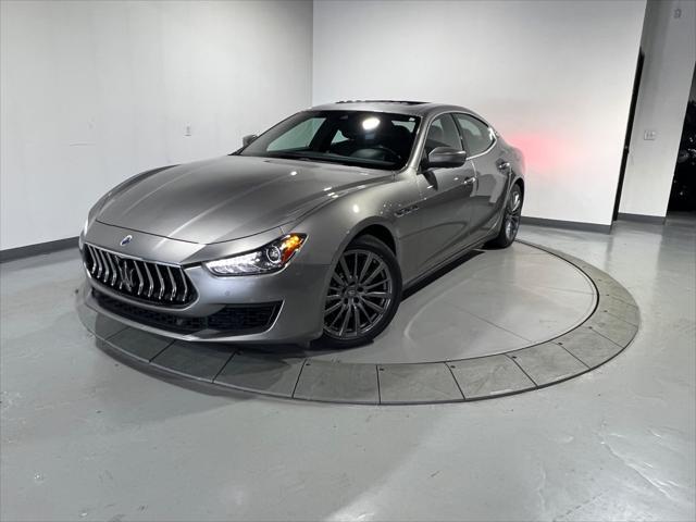used 2019 Maserati Ghibli car, priced at $25,990