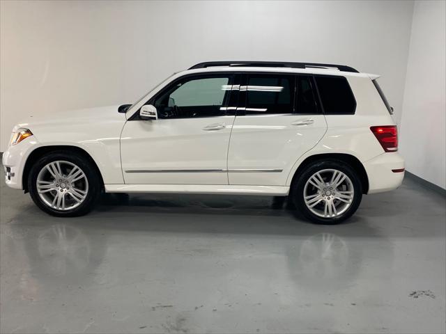 used 2015 Mercedes-Benz GLK-Class car, priced at $12,990