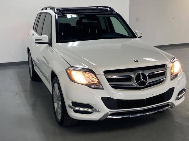 used 2015 Mercedes-Benz GLK-Class car, priced at $12,990