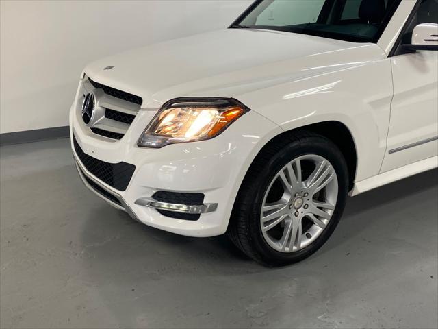 used 2015 Mercedes-Benz GLK-Class car, priced at $12,990