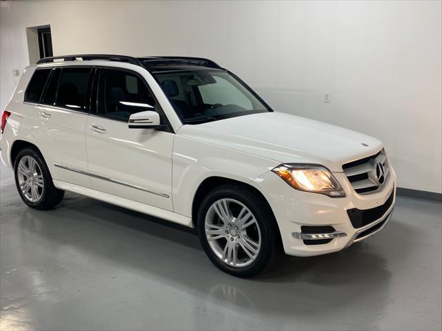 used 2015 Mercedes-Benz GLK-Class car, priced at $12,990