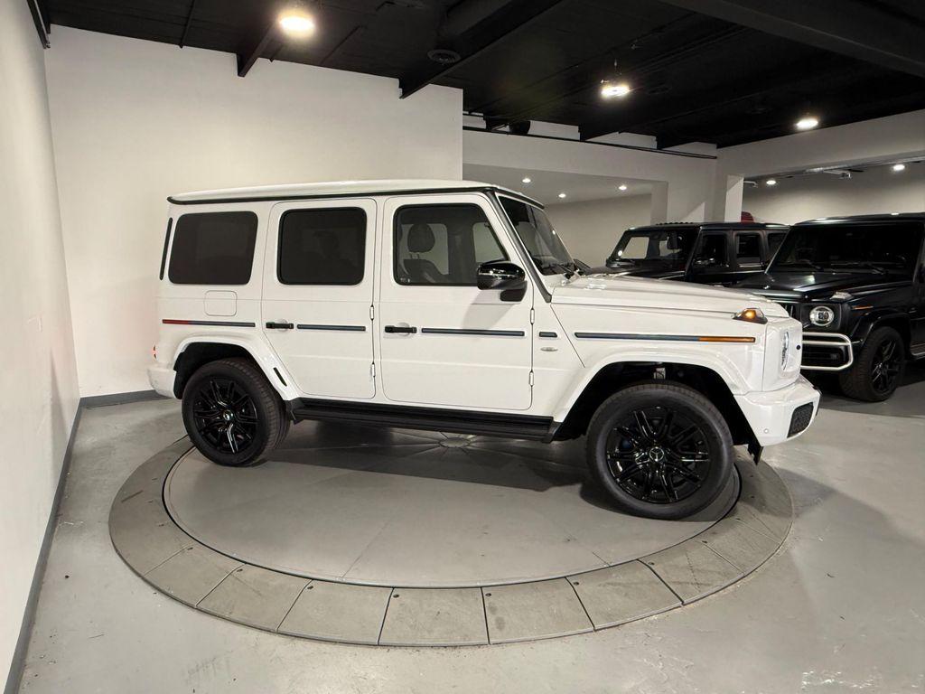 used 2025 Mercedes-Benz G-Class car, priced at $134,990