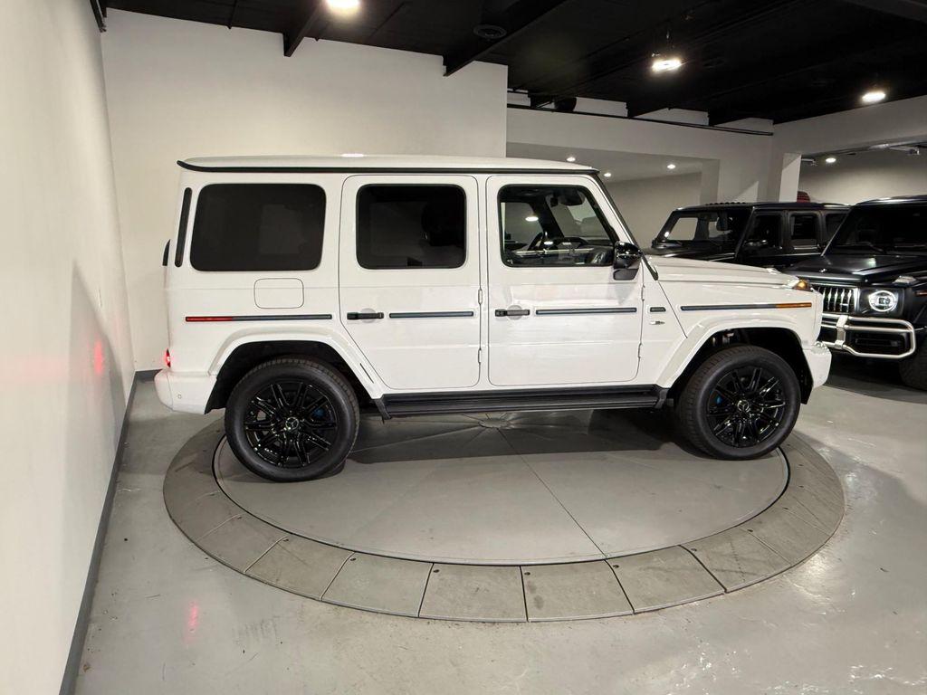 used 2025 Mercedes-Benz G-Class car, priced at $134,990
