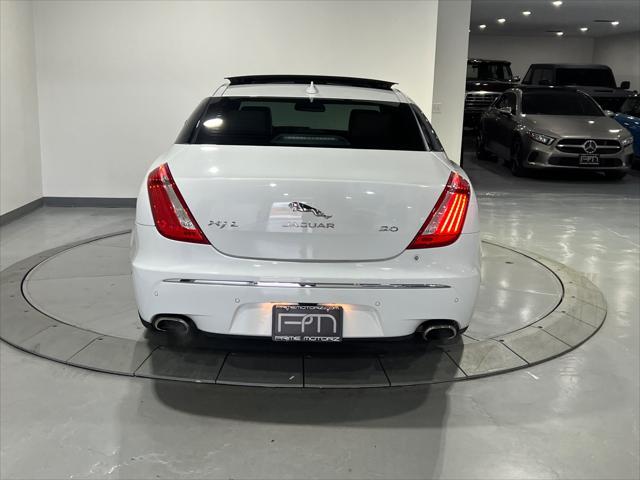 used 2015 Jaguar XJ car, priced at $20,990