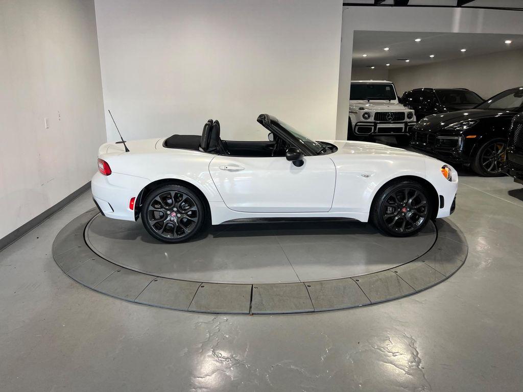 used 2017 FIAT 124 Spider car, priced at $21,990