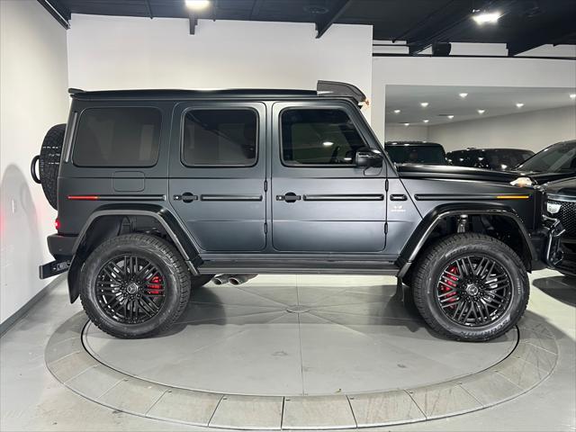 used 2022 Mercedes-Benz AMG G 63 car, priced at $249,990