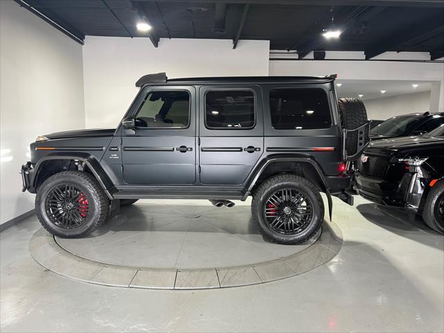 used 2022 Mercedes-Benz AMG G 63 car, priced at $249,990