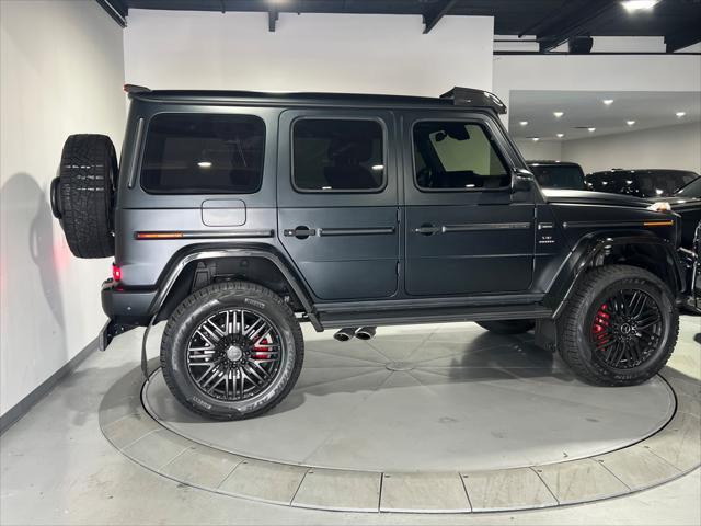 used 2022 Mercedes-Benz AMG G 63 car, priced at $249,990