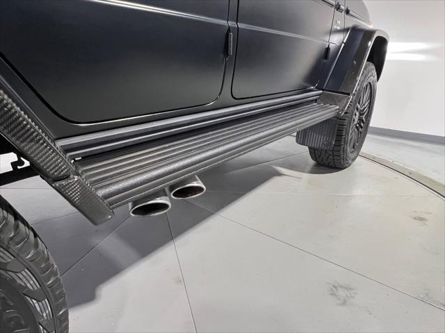 used 2022 Mercedes-Benz AMG G 63 car, priced at $249,990