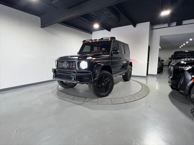 used 2022 Mercedes-Benz AMG G 63 car, priced at $249,990