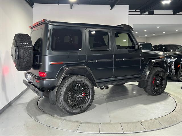 used 2022 Mercedes-Benz AMG G 63 car, priced at $249,990