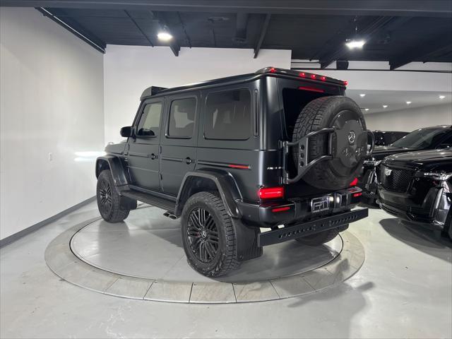 used 2022 Mercedes-Benz AMG G 63 car, priced at $249,990