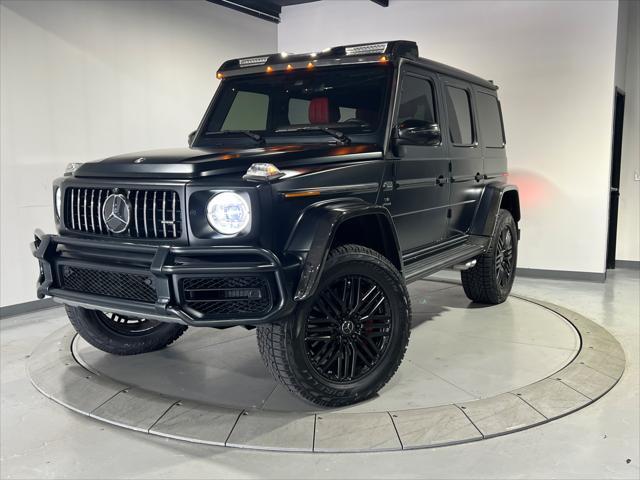used 2022 Mercedes-Benz AMG G 63 car, priced at $249,990