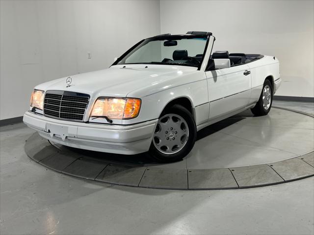 used 1994 Mercedes-Benz E-Class car, priced at $20,990