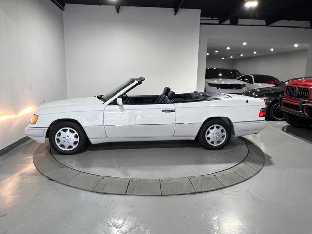 used 1994 Mercedes-Benz E-Class car, priced at $20,990