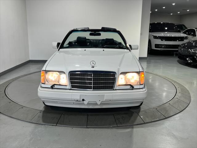 used 1994 Mercedes-Benz E-Class car, priced at $20,990