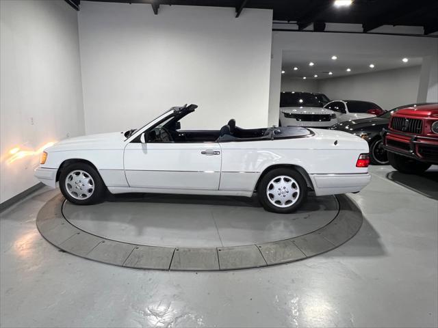 used 1994 Mercedes-Benz E-Class car, priced at $20,990