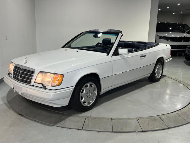 used 1994 Mercedes-Benz E-Class car, priced at $20,990