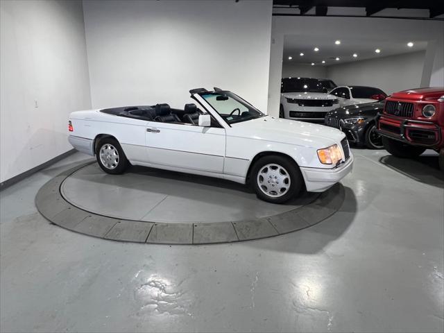 used 1994 Mercedes-Benz E-Class car, priced at $20,990