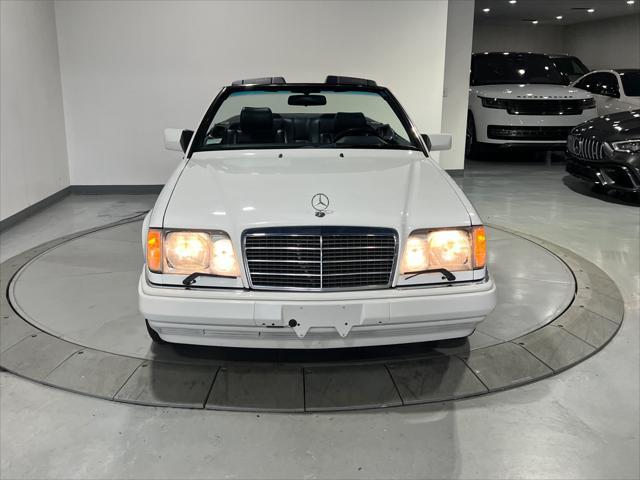 used 1994 Mercedes-Benz E-Class car, priced at $20,990