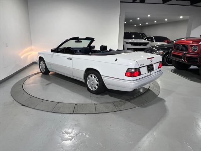 used 1994 Mercedes-Benz E-Class car, priced at $20,990
