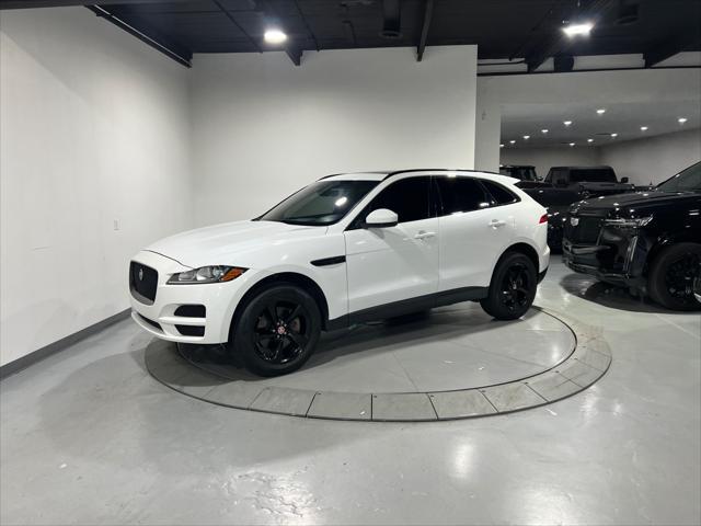 used 2019 Jaguar F-PACE car, priced at $19,990