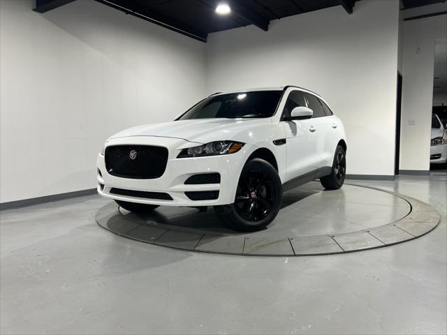 used 2019 Jaguar F-PACE car, priced at $19,990