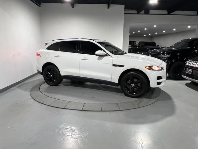 used 2019 Jaguar F-PACE car, priced at $19,990