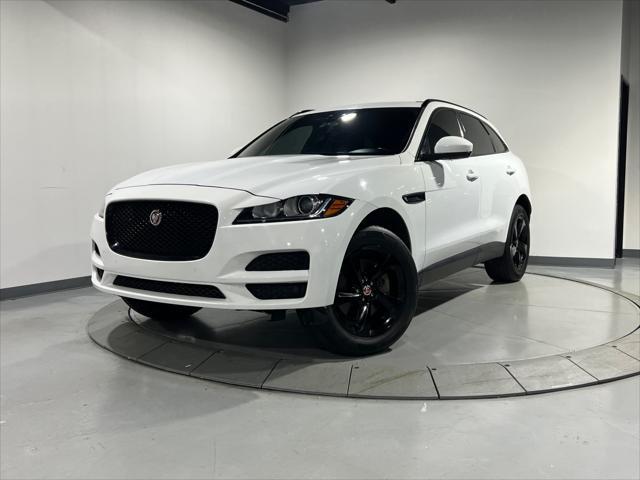 used 2019 Jaguar F-PACE car, priced at $19,990