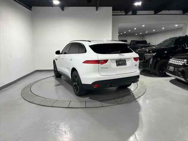 used 2019 Jaguar F-PACE car, priced at $19,990