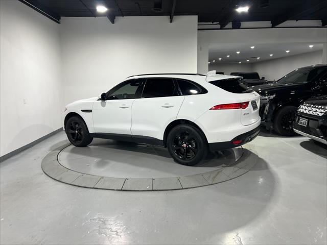 used 2019 Jaguar F-PACE car, priced at $19,990