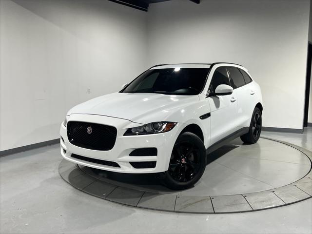 used 2019 Jaguar F-PACE car, priced at $19,990