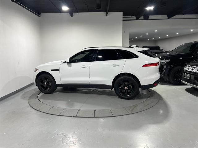 used 2019 Jaguar F-PACE car, priced at $19,990