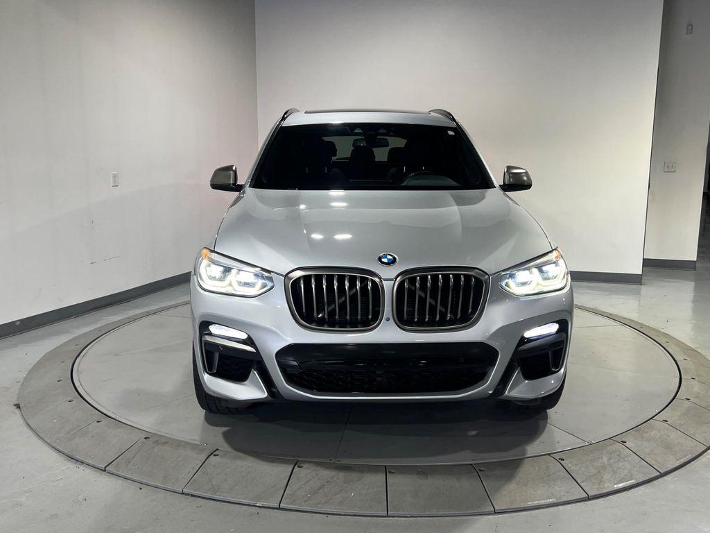 used 2019 BMW X3 car, priced at $29,990