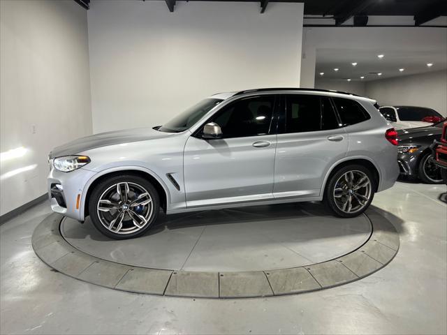 used 2019 BMW X3 car, priced at $29,990