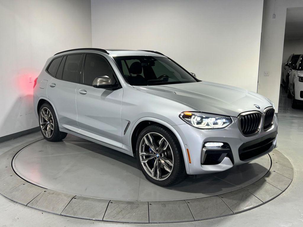 used 2019 BMW X3 car, priced at $29,990
