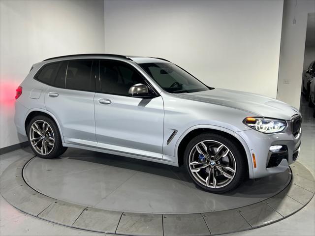 used 2019 BMW X3 car, priced at $29,990