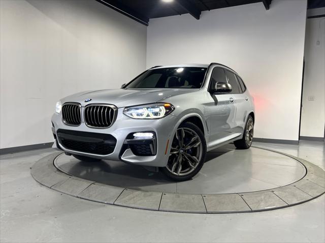 used 2019 BMW X3 car, priced at $29,990