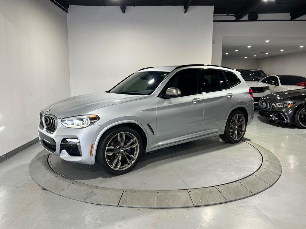used 2019 BMW X3 car, priced at $29,990