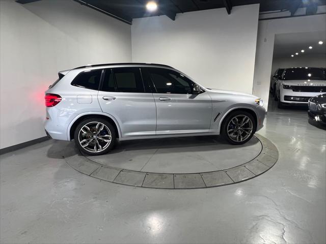 used 2019 BMW X3 car, priced at $29,990
