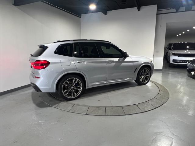 used 2019 BMW X3 car, priced at $29,990