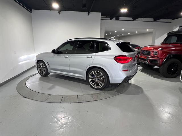 used 2019 BMW X3 car, priced at $29,990