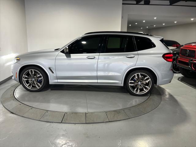 used 2019 BMW X3 car, priced at $29,990