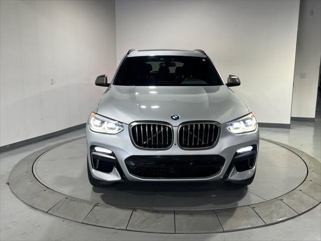 used 2019 BMW X3 car, priced at $29,990
