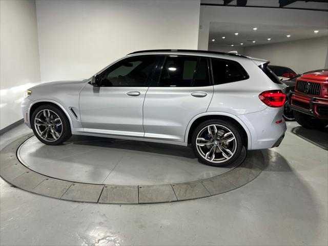 used 2019 BMW X3 car, priced at $29,990