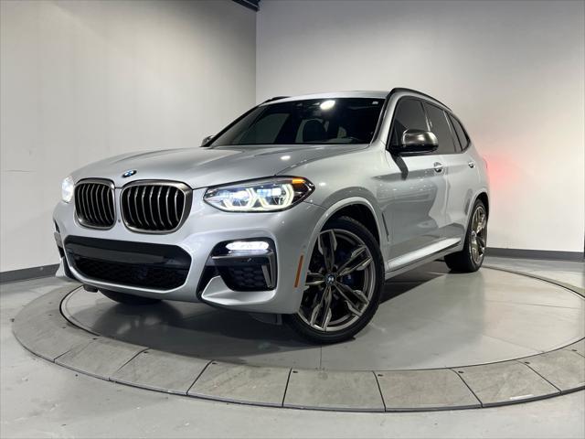 used 2019 BMW X3 car, priced at $29,990