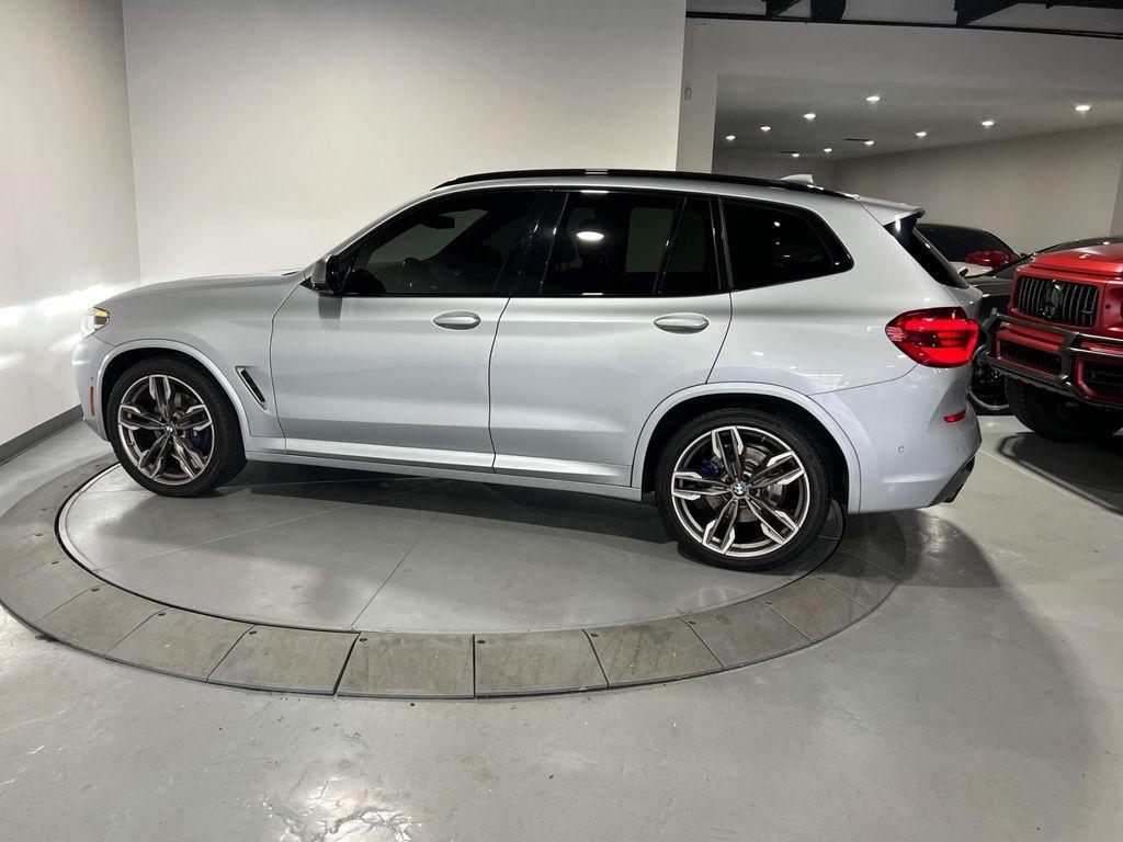 used 2019 BMW X3 car, priced at $29,990