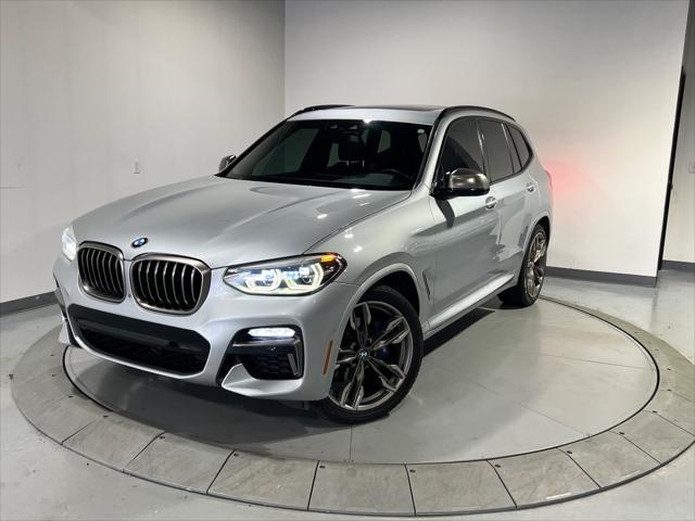 used 2019 BMW X3 car, priced at $29,990